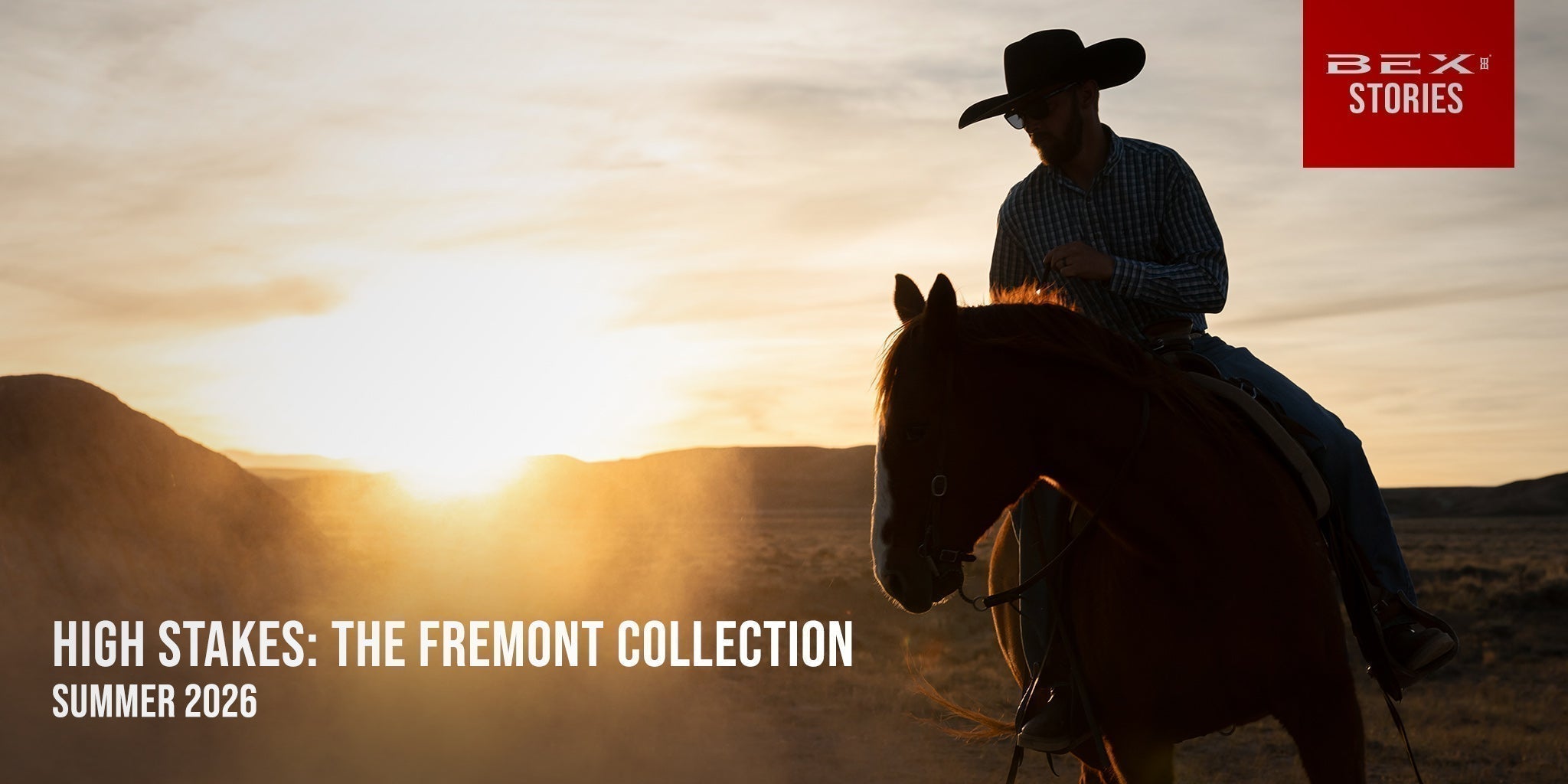 High Stakes: The Fremont Collection | BEX® Summer 2026 – BEX