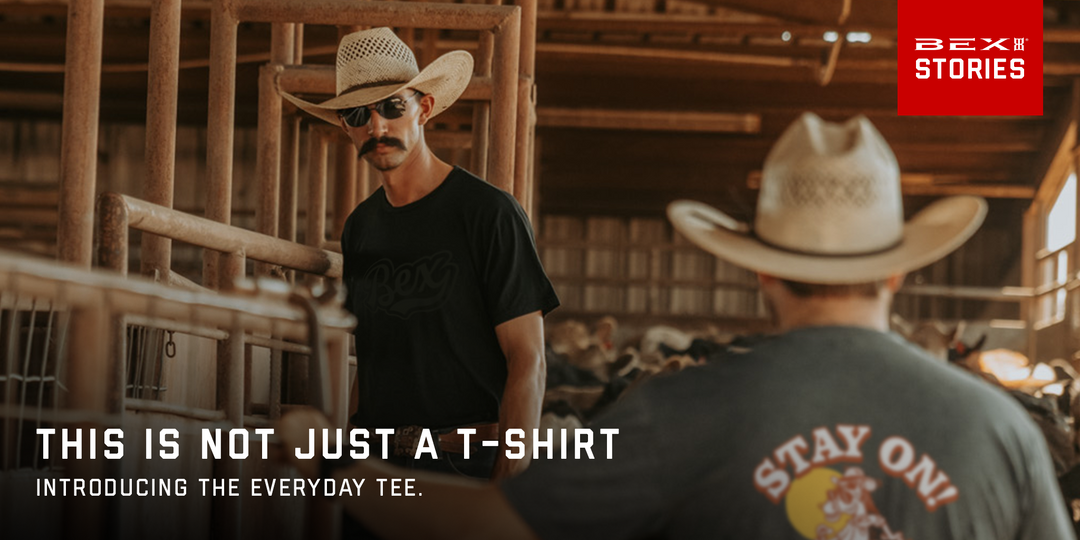 BEX® Sunglasses Unveils the Everyday T-Shirt Collection: This Is Not Just a T-Shirt
