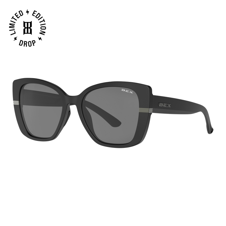 Anna Black Gray S137BG Limited Edition #color_black-gray