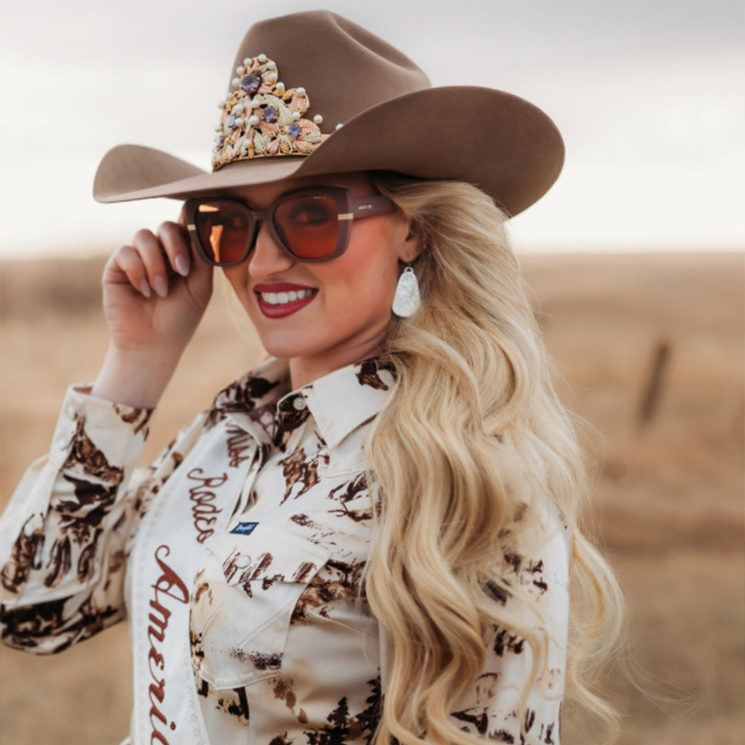 Anna Mustang Green Coral S137MGC Limited Edition #color_mustang-green-coral