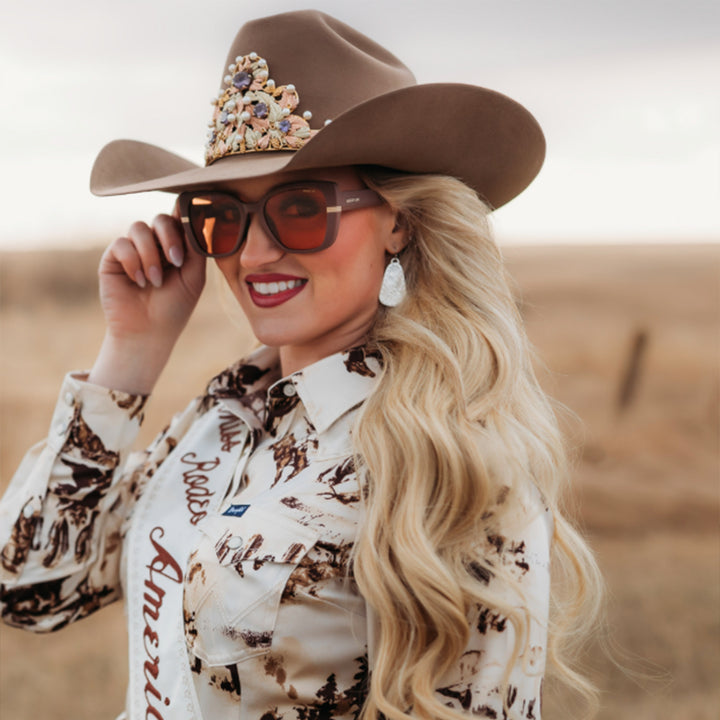 Anna Mustang Green Coral S137MGC Limited Edition #color_mustang-green-coral