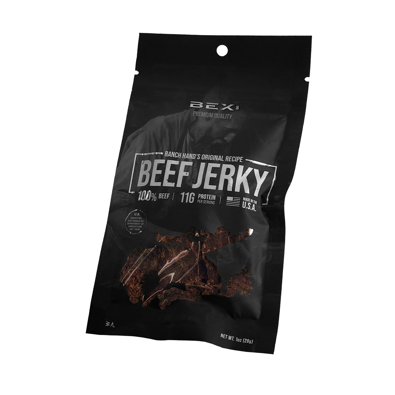DeliciousTaylormade BeeFace NKTAC ‘26LTD BEEF JERKY RANCH HAND'S ORIGINAL – BEX® Sunglasses