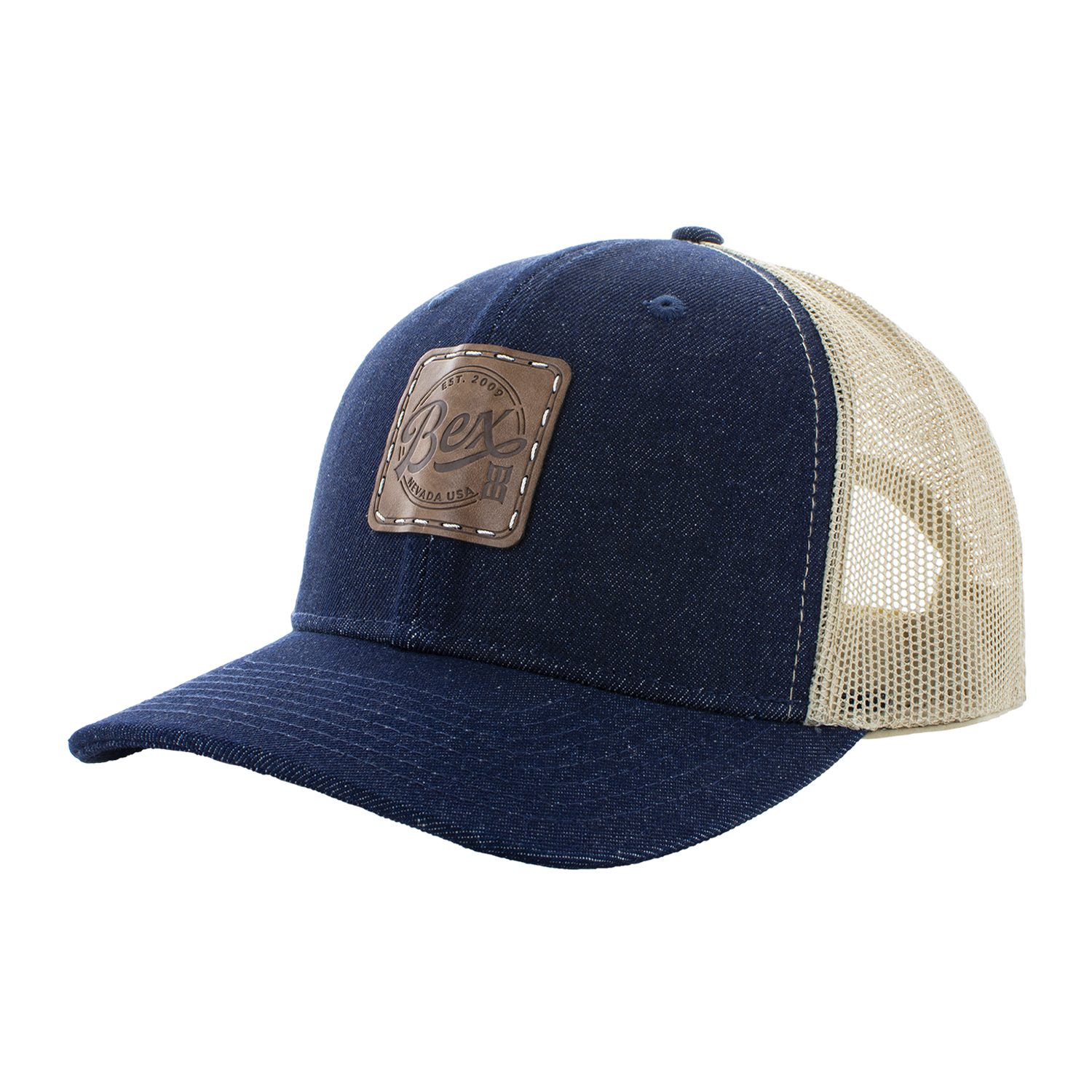 BEX Snapback Trucker Hat – BEX® Sunglasses