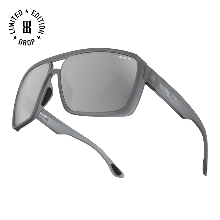 Clark Frost Gray Gray Silver S127FGYGYSL Limited Edition #color_frost-gray-gray-silver