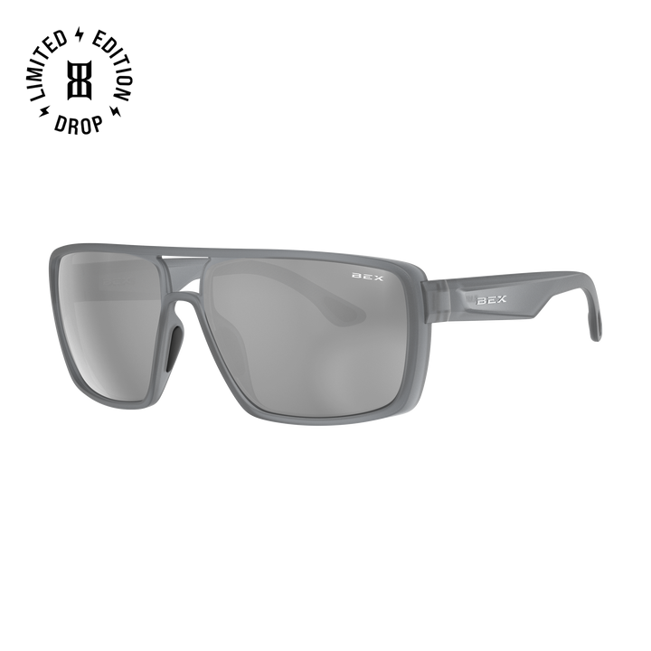 Clark Frost Gray Gray Silver S127FGYGYSL Limited Edition #color_frost-gray-gray-silver