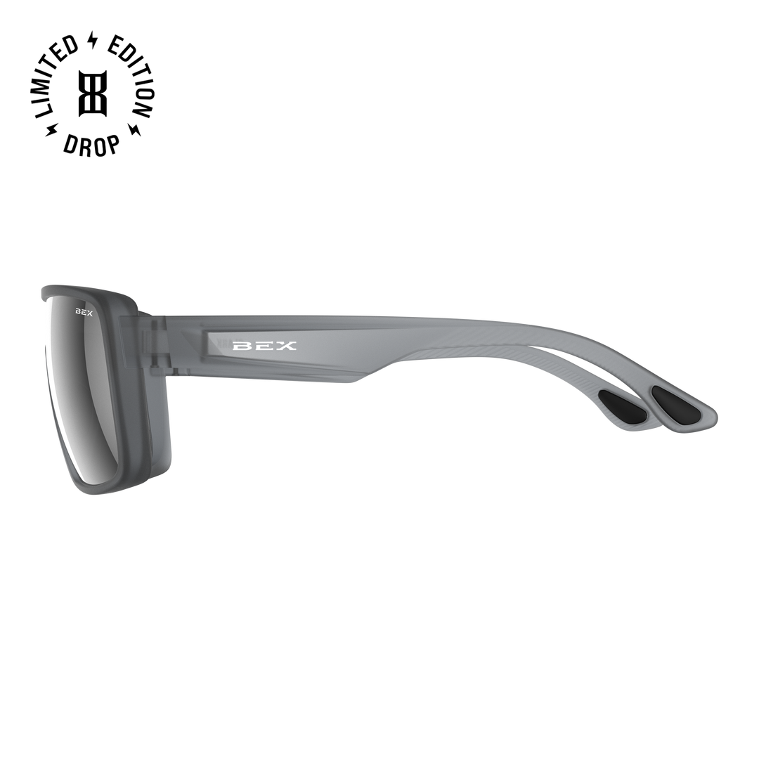 Clark Frost Gray Gray Silver S127FGYGYSL Limited Edition #color_frost-gray-gray-silver