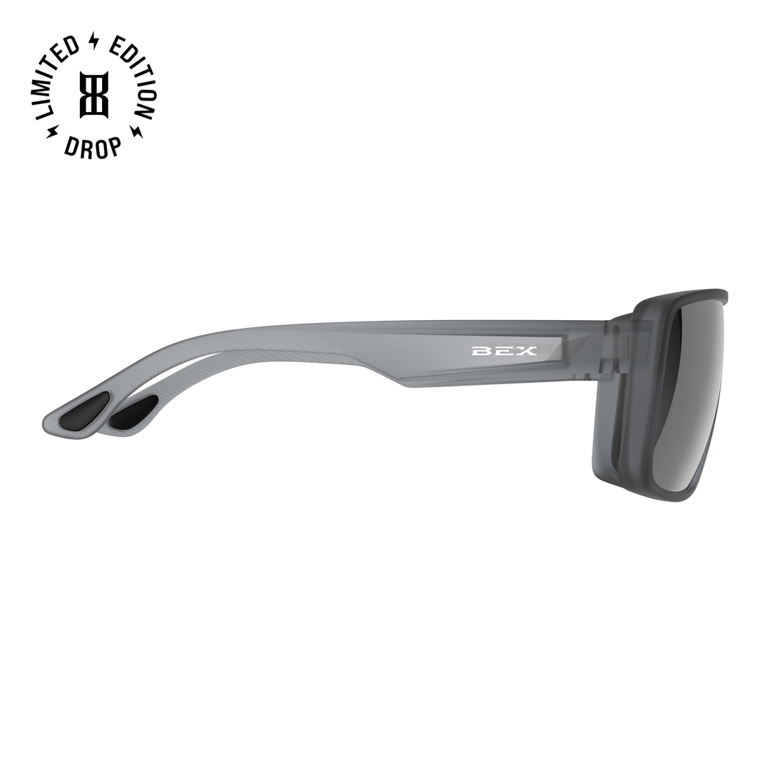 Clark Frost Gray Gray Silver S127FGYGYSL Limited Edition #color_frost-gray-gray-silver