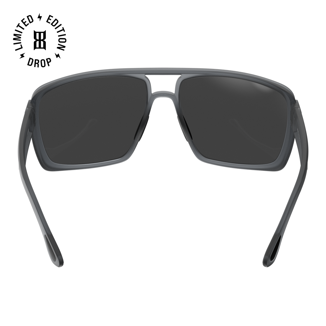 Clark Frost Gray Gray Silver S127FGYGYSL Limited Edition #color_frost-gray-gray-silver