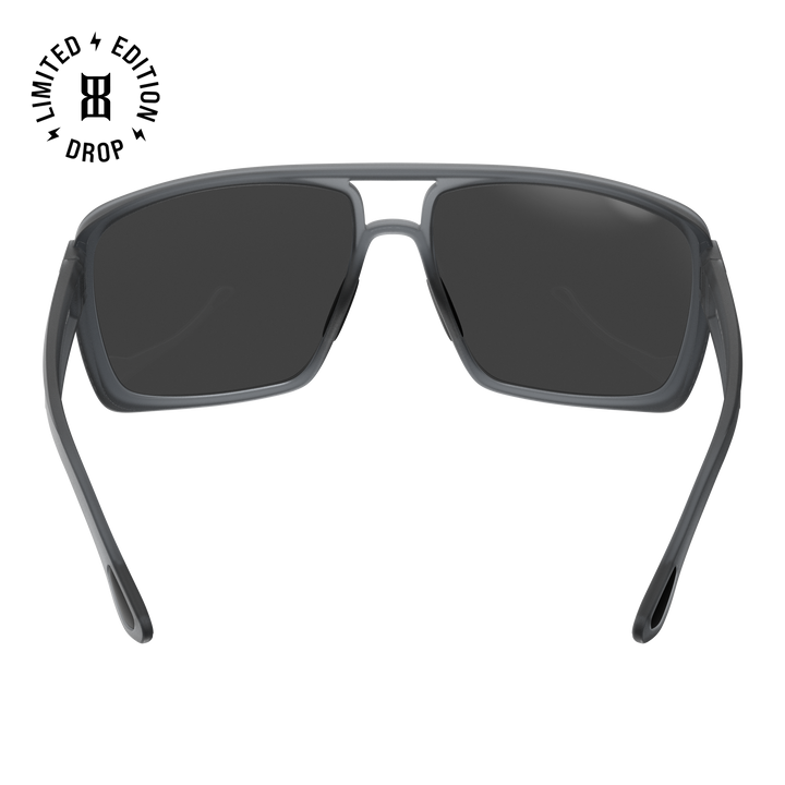 Clark Frost Gray Gray Silver S127FGYGYSL Limited Edition #color_frost-gray-gray-silver