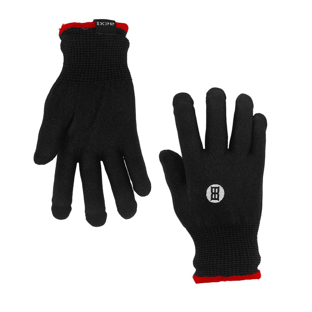 Gloves Gant AC0029BKLXL Solid Black