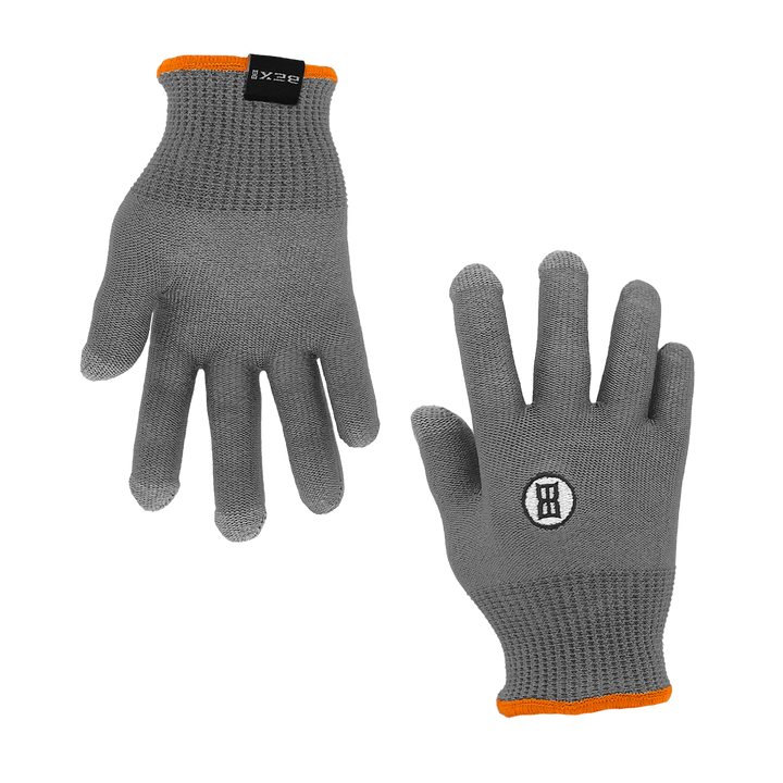 Gloves Gant AC0029HGKD Heather Gray