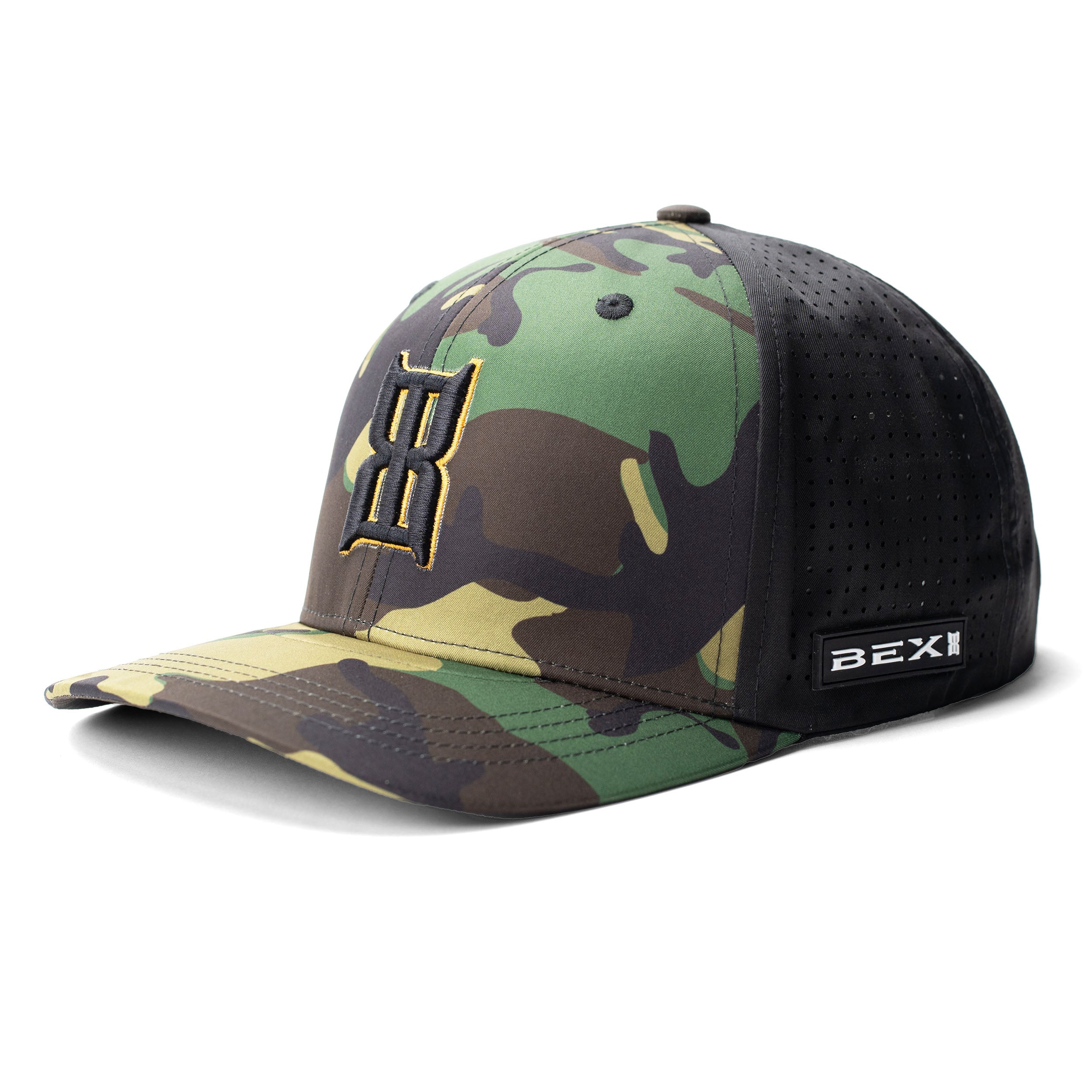 PERF CAMO ICON CAP – BEX® Sunglasses