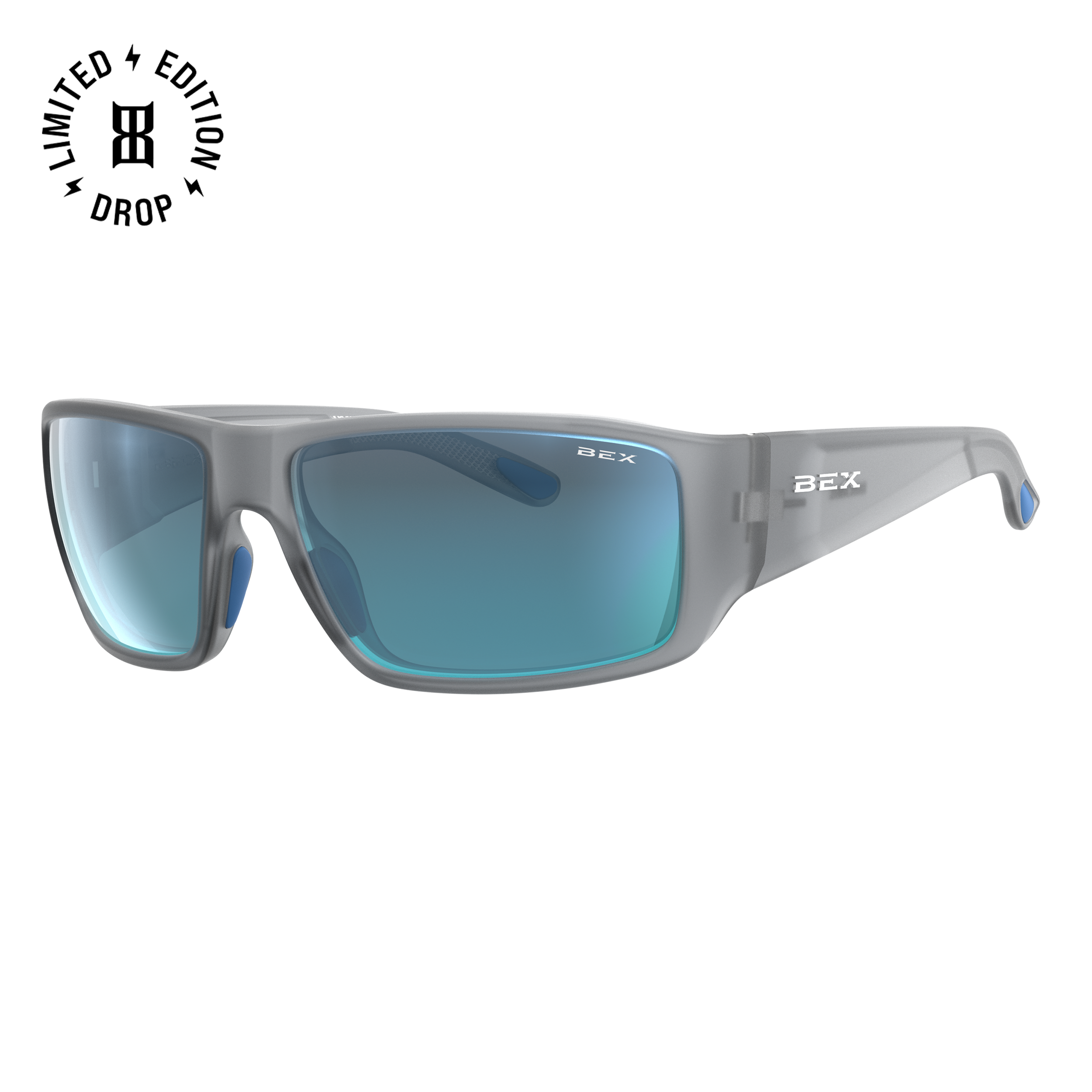 BEX® Badlands Polarized Sunglasses | Rugged Style for Active
