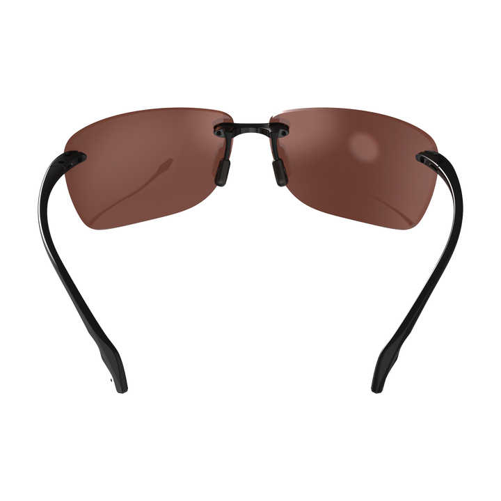 Sunglasses Jaxyn XL S39BBS Black Brown Silver#color_black-brown-silver