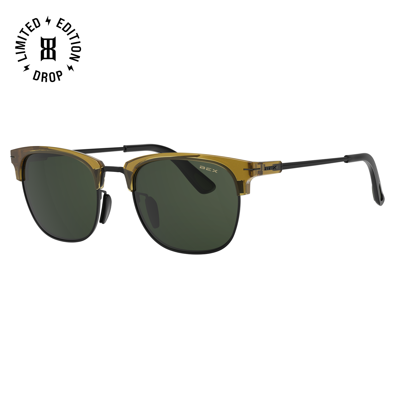 BEX® Knox XL Sunglasses | Fairway Reserve Limited Edition Golf Fit