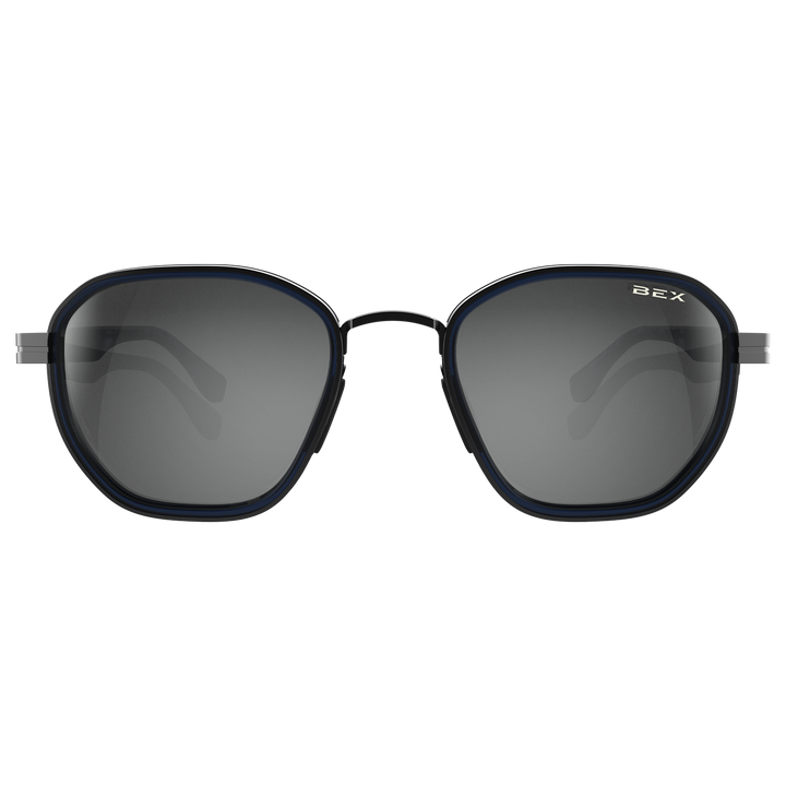 Sunglasses Sable S146GMGYSL Gunmetal Gray Silver#color_gunmetal-gray-silver