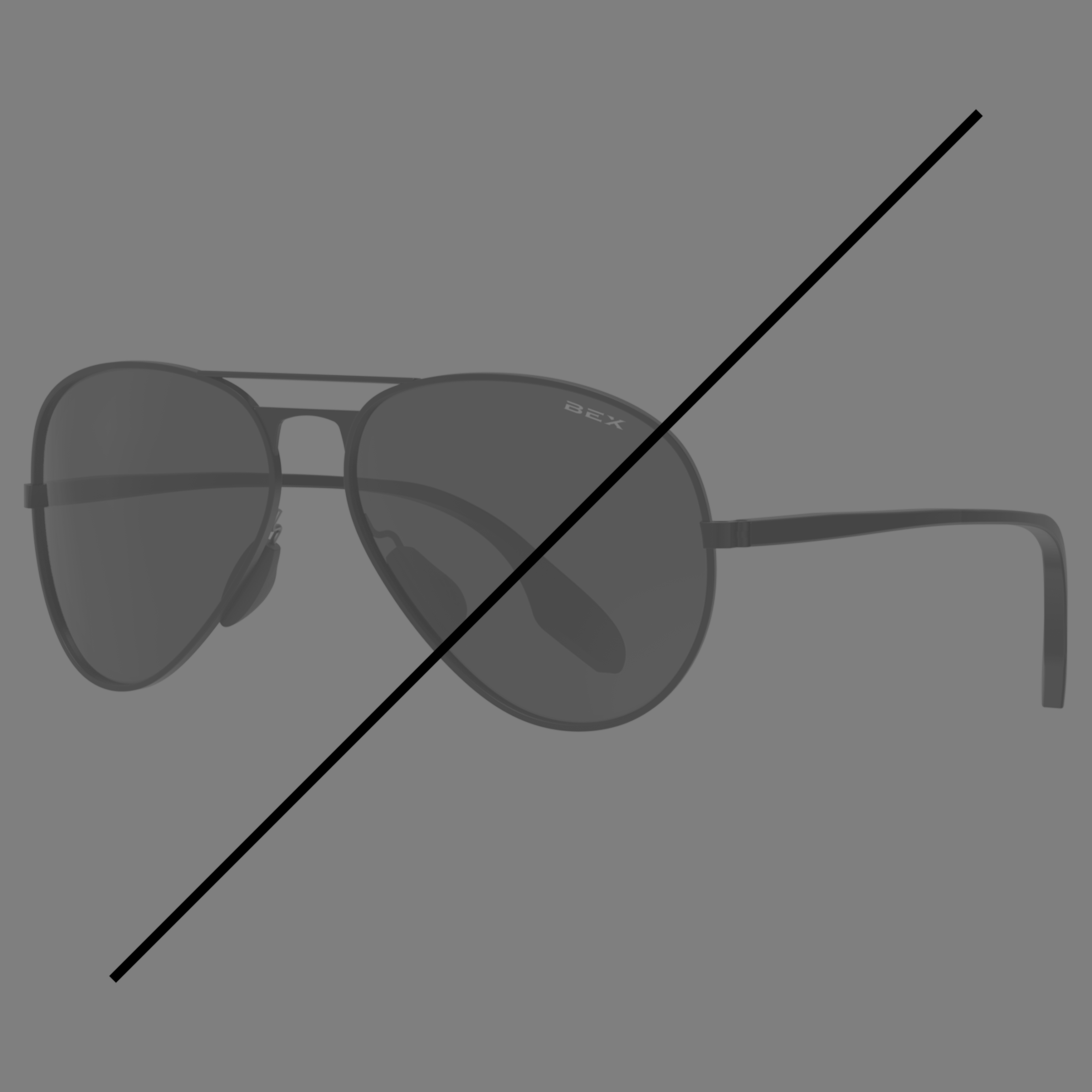 BEX Polarized Lightweight Aviator Sunglasses – BEX® Sunglasses