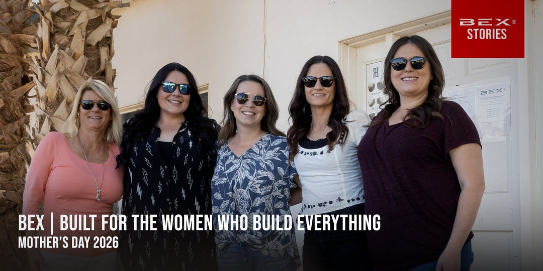 BEX® | Built for the Women who Build Everything