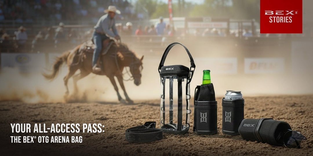 Your All-Access Pass: The BEX® OTG Arena Bag