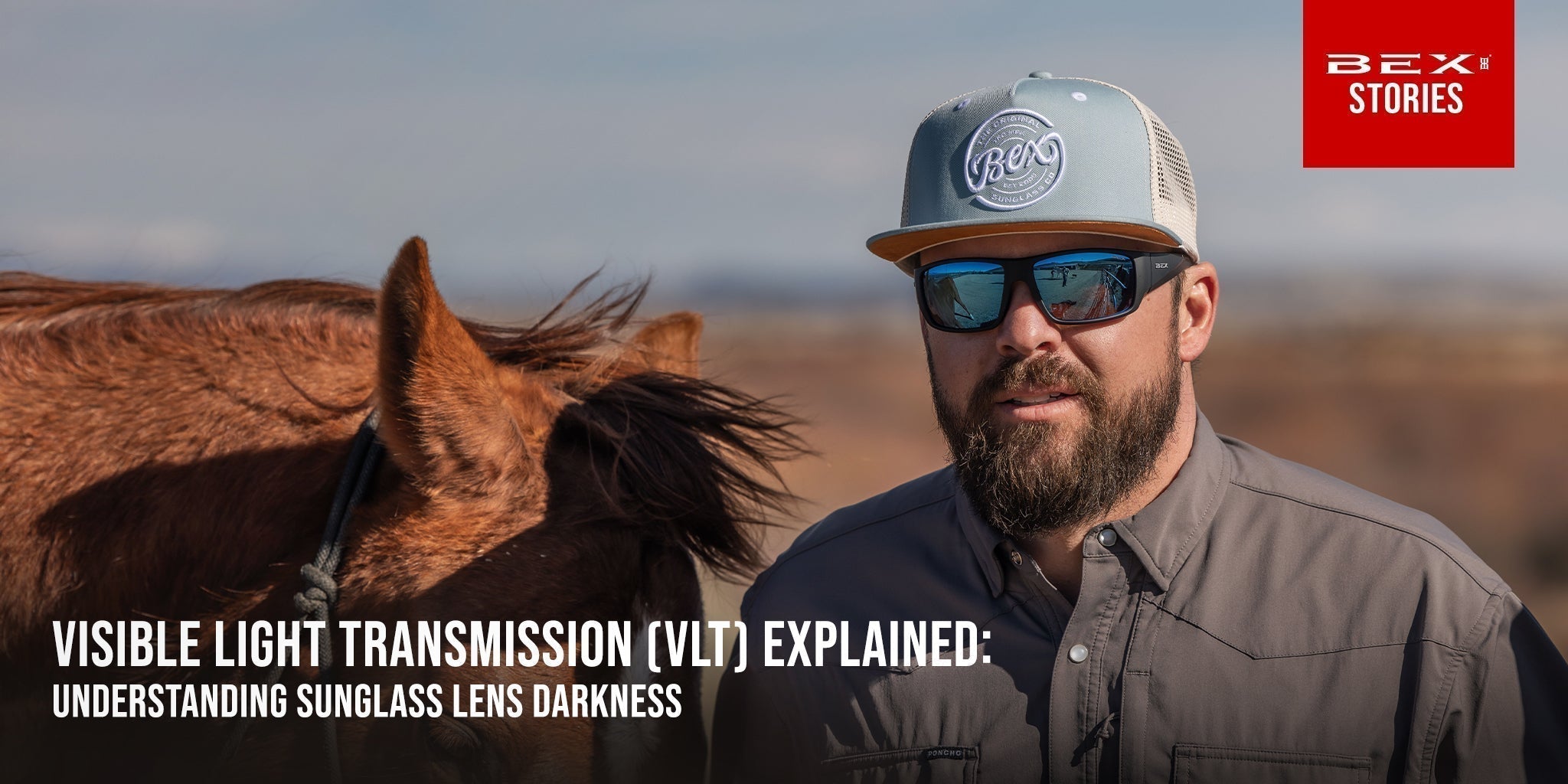Family-Owned Success – BEX® Sunglasses