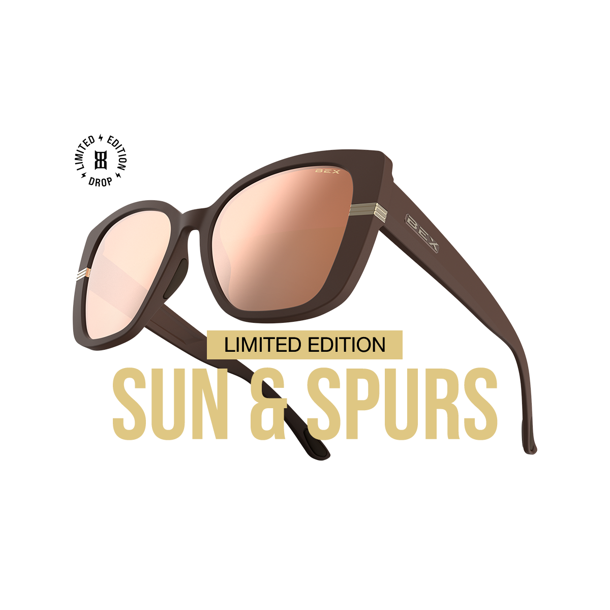 SUN & SPURS COLLECTION