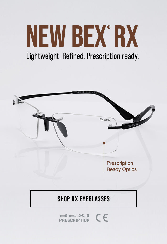 BEX Sunglasses – BEX® Sunglasses