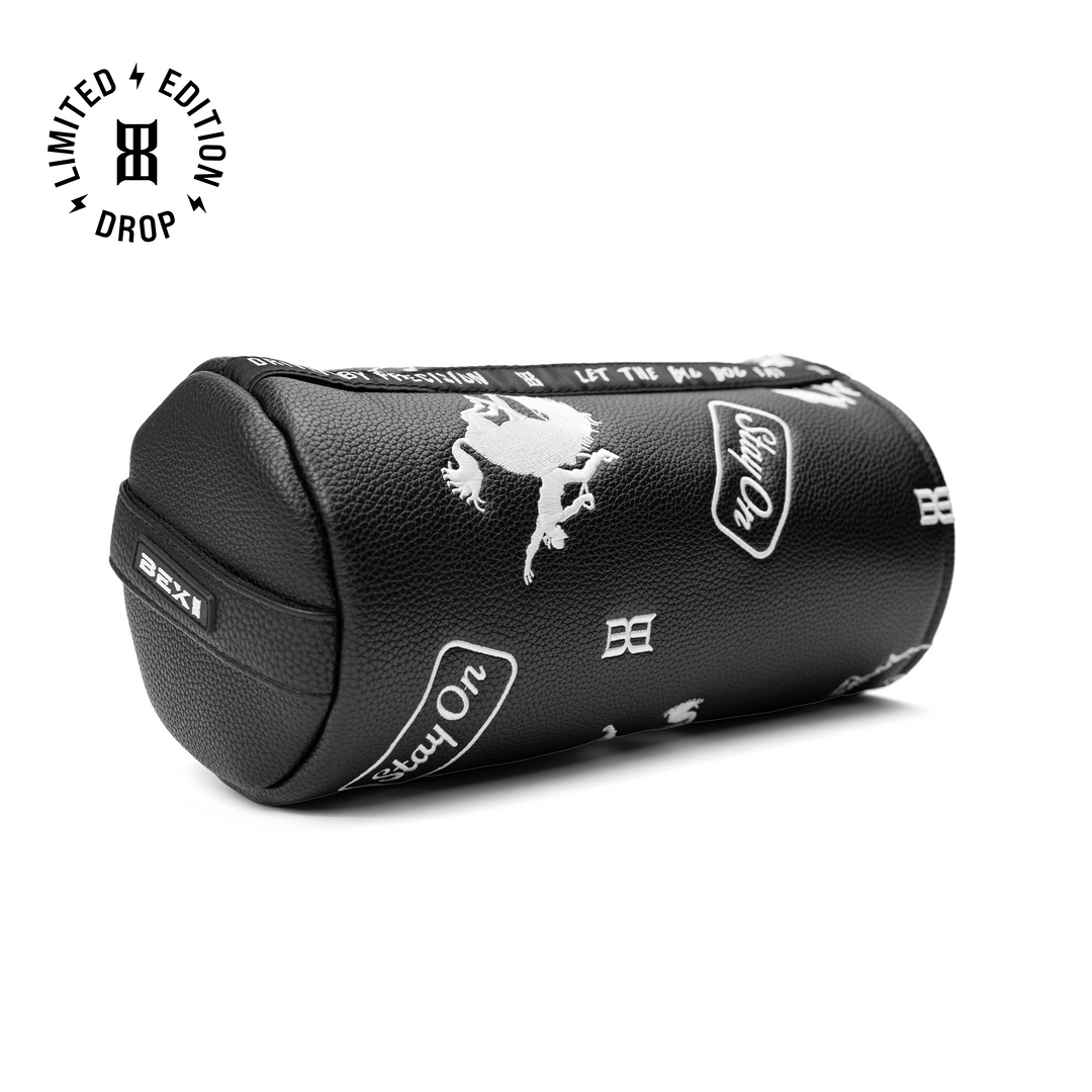 BUCKIN' BARREL HEAD COVER [LIMITED EDITION]