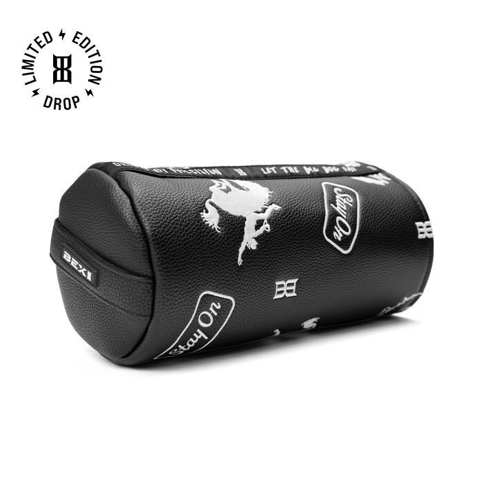 BUCKIN' BARREL HEAD COVER [LIMITED EDITION]