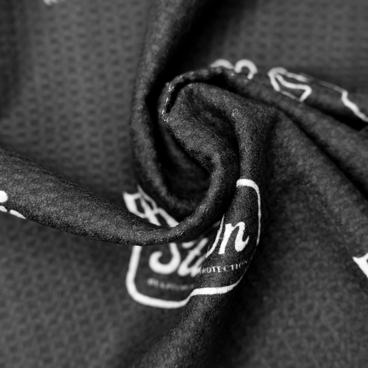 BUCKIN' GOLF WAFFLE WEAVE TOWEL [LIMITED EDITION]