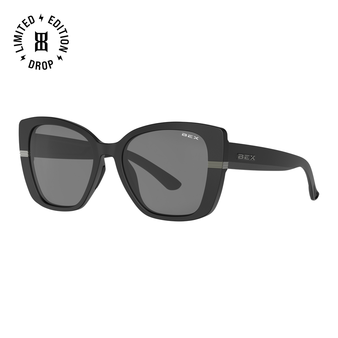 Anna Black Gray S137BG Limited Edition #color_black-gray