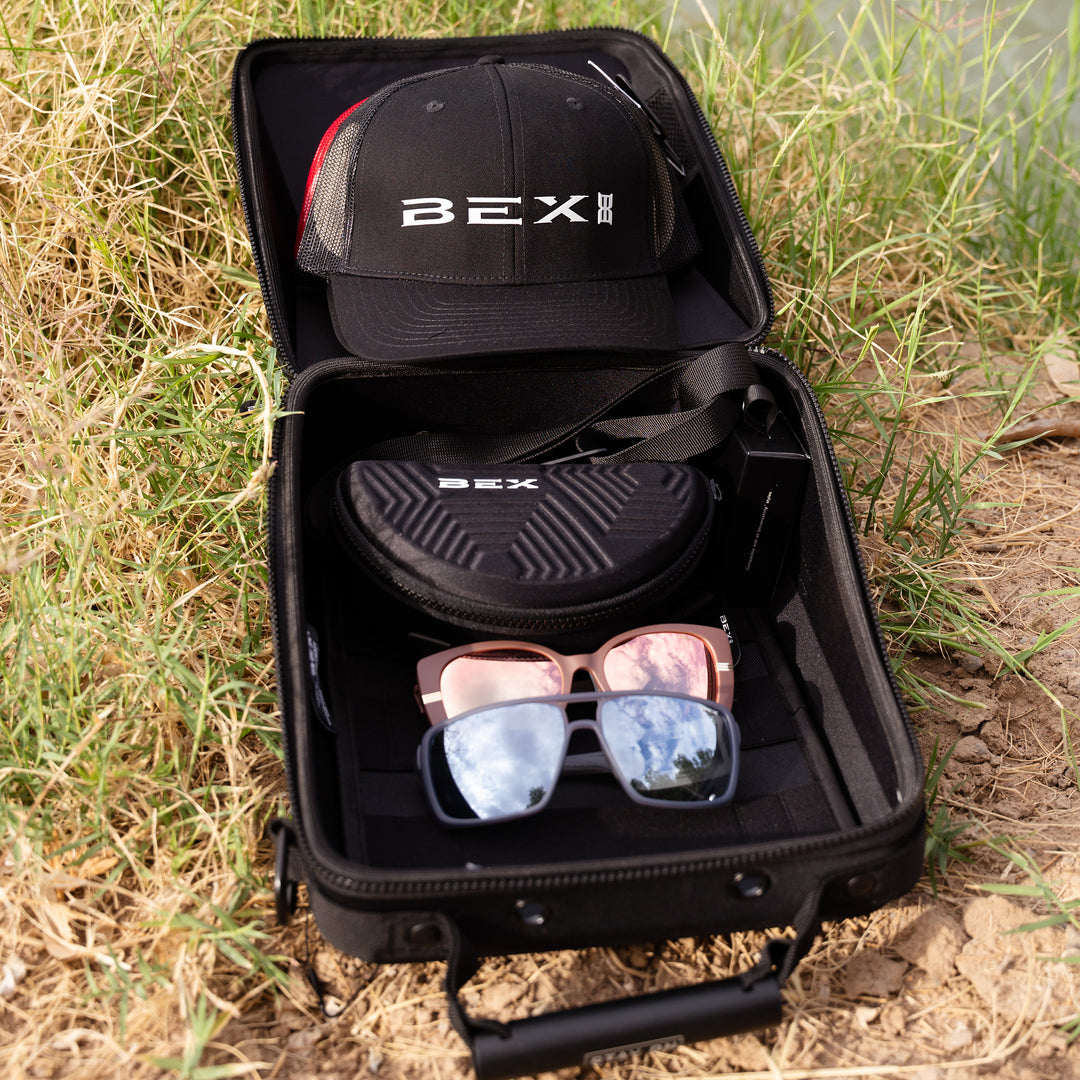 Caps OTG CAP CADDY BLACK AC058BK #color_black