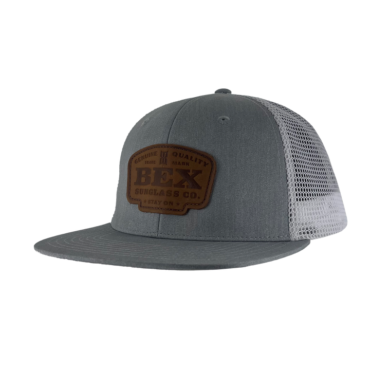 Caps Rustler H0266HG Heather Gray #color_heather-gray