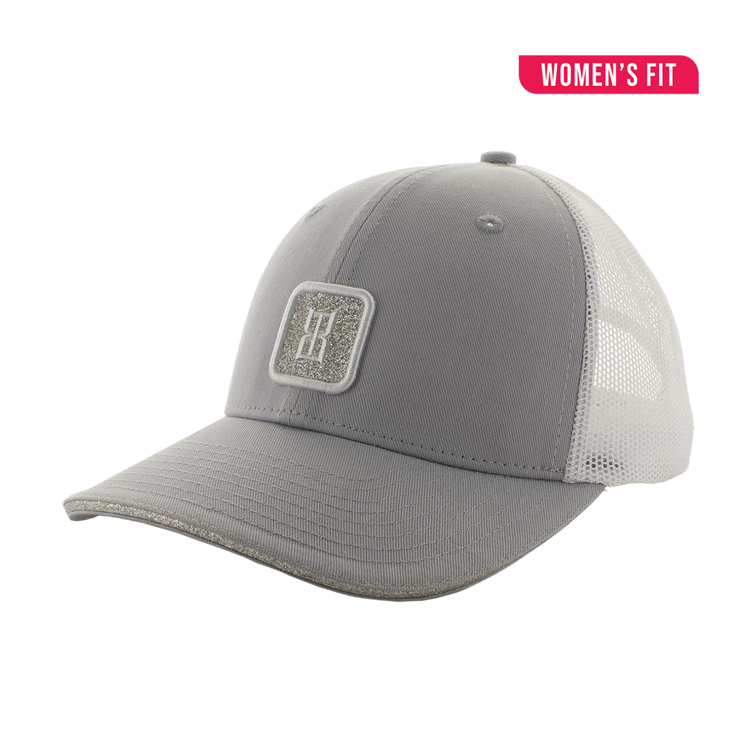 Womens top mesh hat