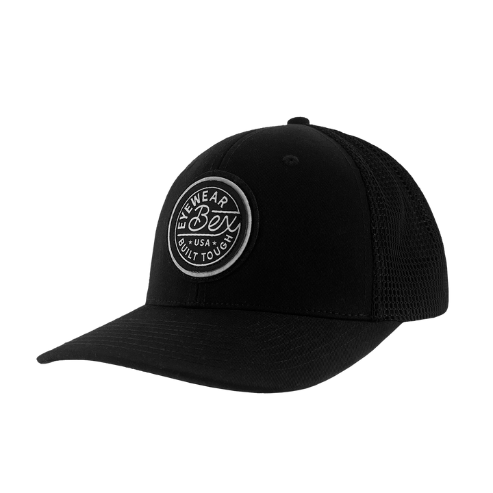 Caps Tough H0250B Black #color_black