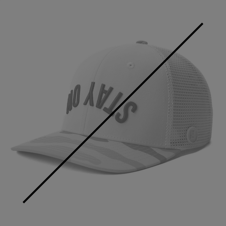 Tracker Bone Sundance Camo Cap H0300BSC #color_bone-sundune-camo