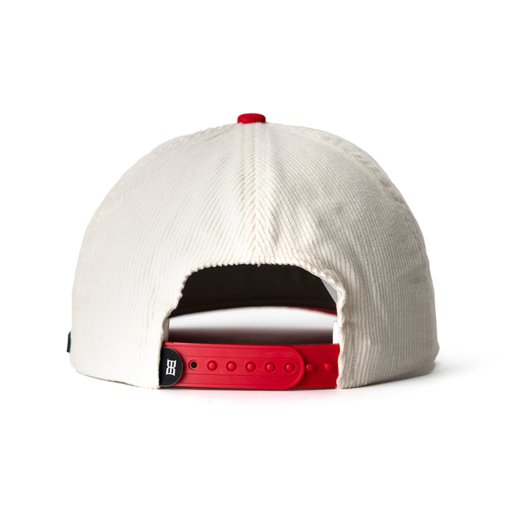 Caps AMERICANA Red H0273R #color_red