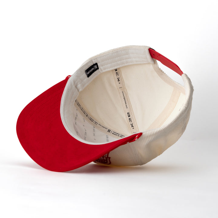 Caps AMERICANA Red H0273R #color_red