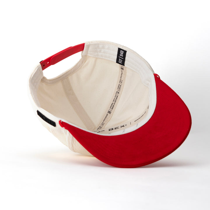 Caps AMERICANA Red H0273R #color_red