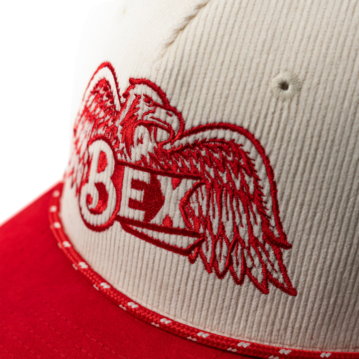 Caps AMERICANA Red H0273R #color_red