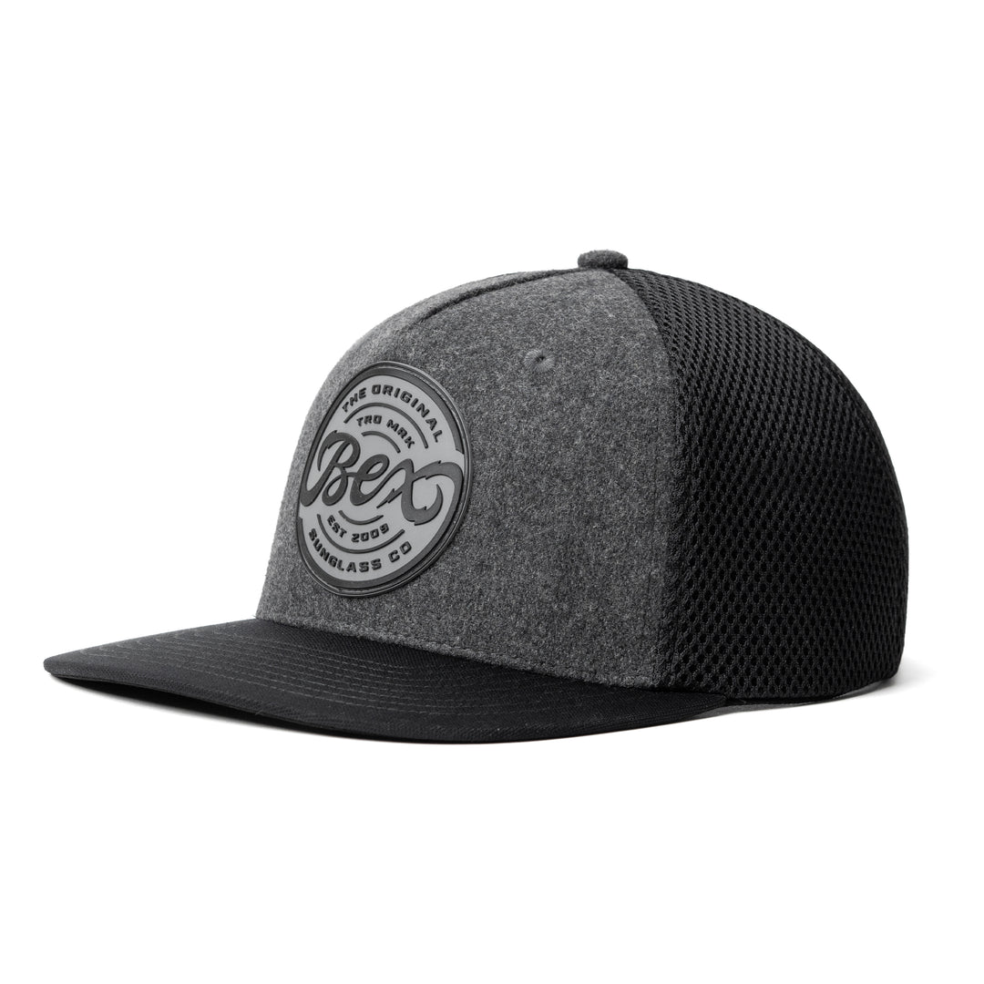 Caps BOLT Gray BlackH0263GB #color-gray-black