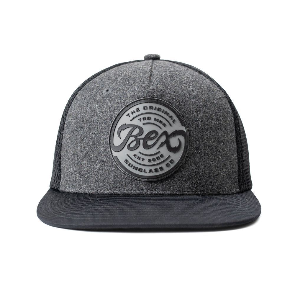 Caps BOLT Gray BlackH0263GB #color-gray-black
