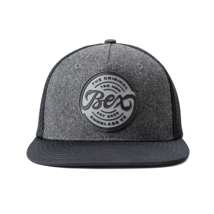 Caps BOLT Gray BlackH0263GB #color-gray-black