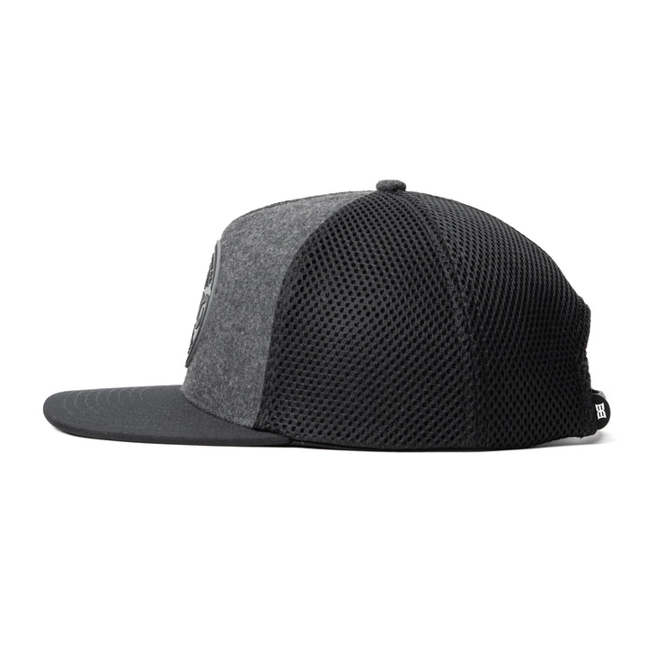 Caps BOLT Gray BlackH0263GB #color-gray-black