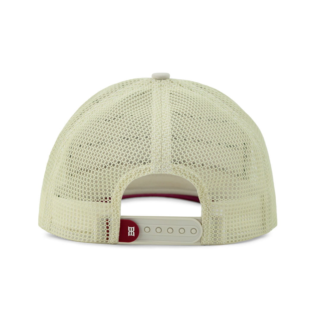 Caps Heritage H0267B Bone Snapback #color_bone