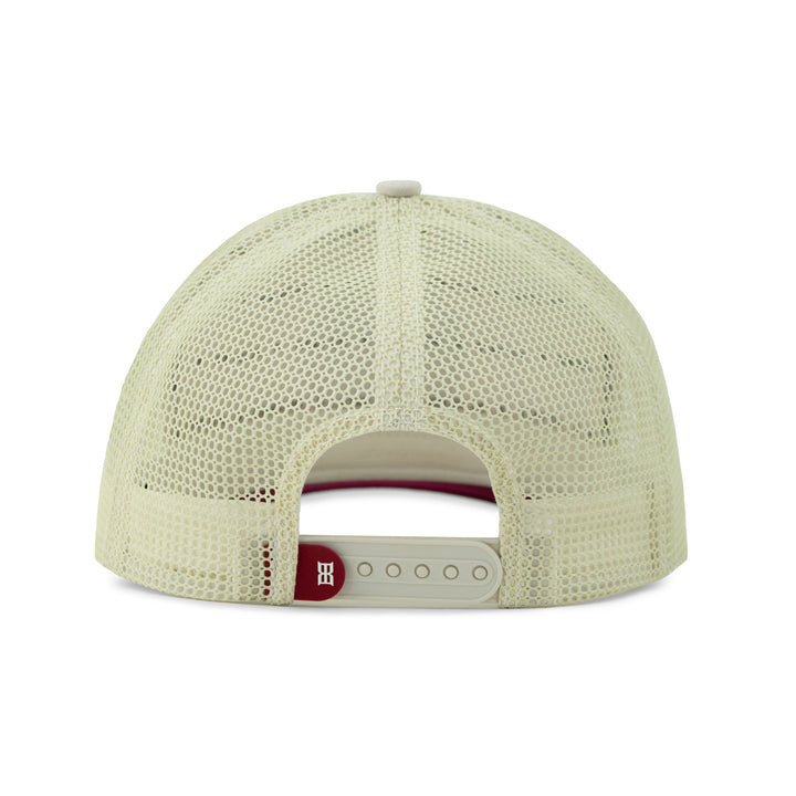 Caps Heritage H0267B Bone Snapback #color_bone