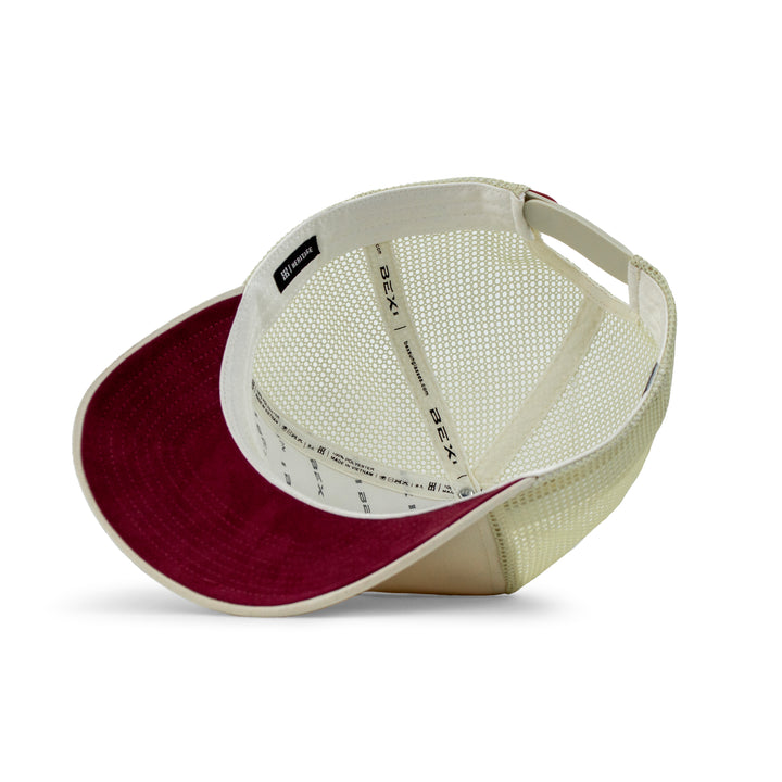 Caps Heritage H0267B Bone Bottom #color_bone