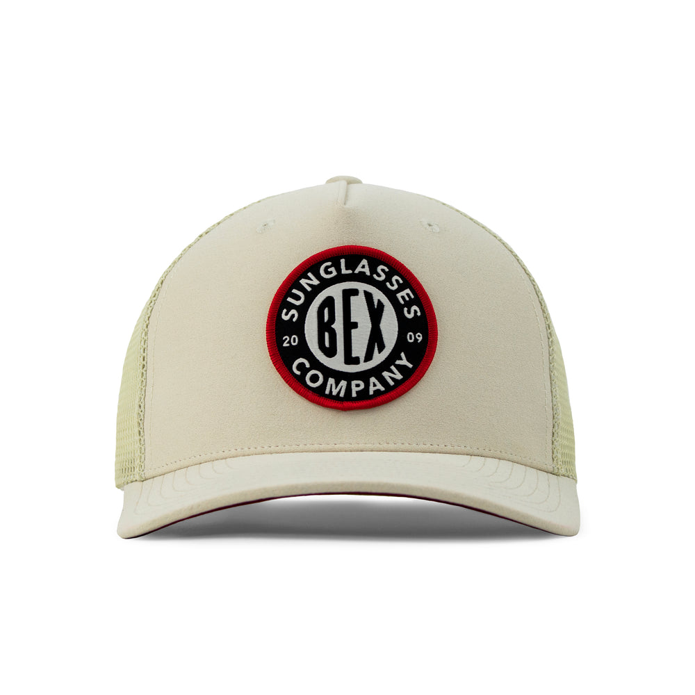 Caps Heritage H0267B Bone Front #color_bone