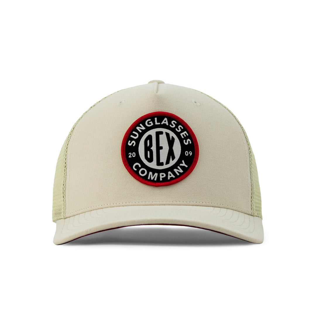 Caps Heritage H0267B Bone Front #color_bone