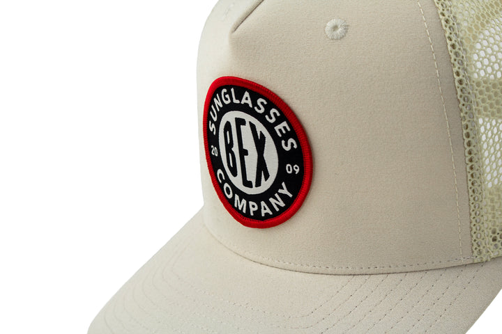 Caps Heritage H0267B Bone Patch #color_bone