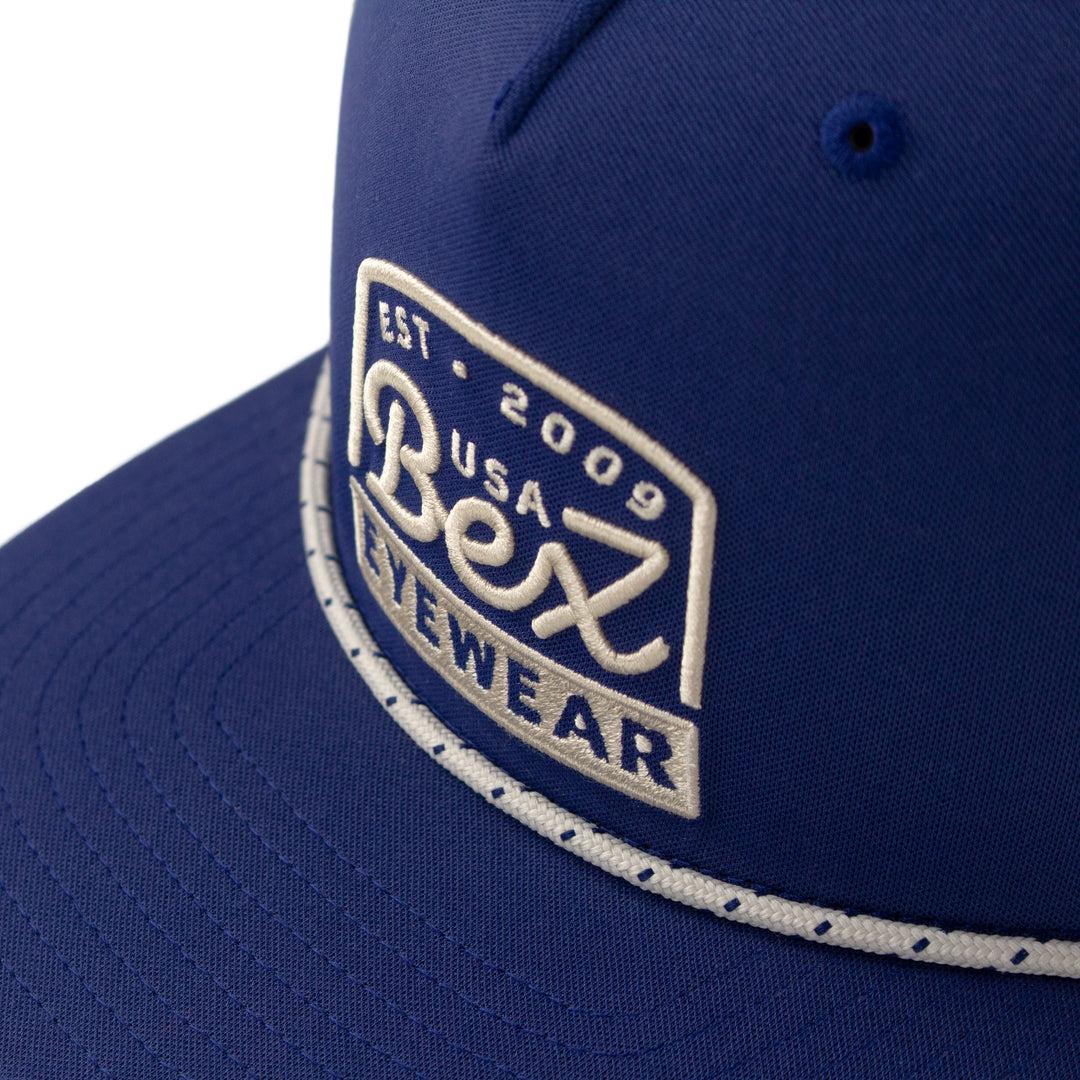 Caps Hudson H0262R Royal Patch #color_royal